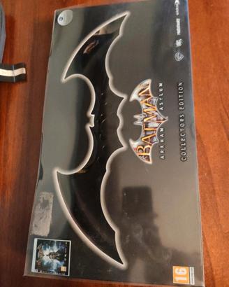 Batman Arkham asylum collectors edition ps3 