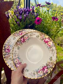 Piatti royal albert