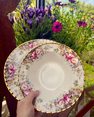 Piatti royal albert