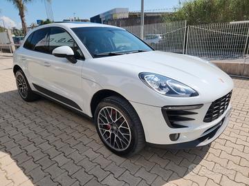 Porsche Macan 3.0 DIESEL STRAFULL