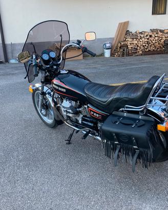 Moto Guzzi v65c