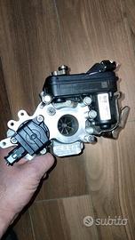 Turbina nissan qashqai - juke 1.3 tce