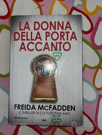 La donna della porta accanto - Freida McFadden