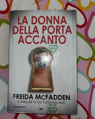 La donna della porta accanto - Freida McFadden