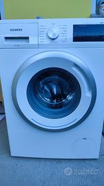 •Lavatrice Siemens IQ300 non funzionante