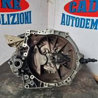 Cambio manuale Peugeot 206 1.6 HDI del 2004