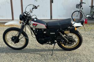 Yamaha XT 500 - 1981