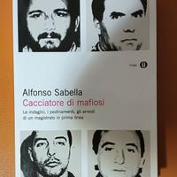 Cacciatore di mafiosi - oscar Mondadori 