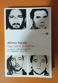 Cacciatore di mafiosi - oscar Mondadori 