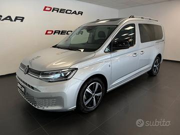 Volkswagen Caddy 2.0 TDI 122 CV DSG Style Maxi 7 P