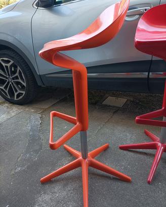 Sgabelli Kartell 