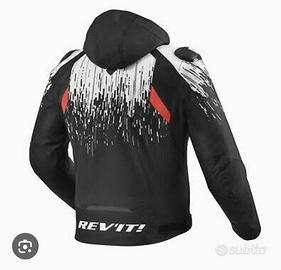 giubbotto moto cordura