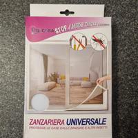 Zanzariera per finestre e porte finestre