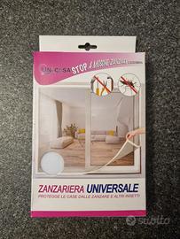 Zanzariera per finestre e porte finestre