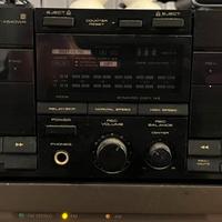 Doppia piastra pioneer