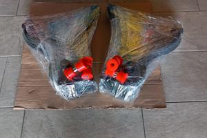 Bracci posteriori  vw T3
