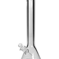 Bong Black Leaf 9mm robusto 50cm (senza logo)