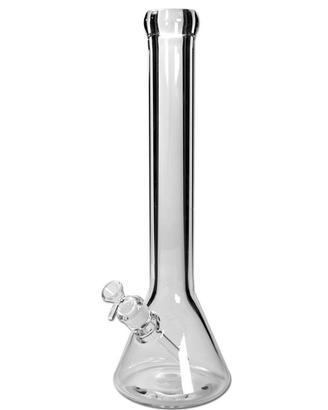 Bong Black Leaf 9mm robusto 50cm (senza logo)