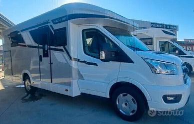 MCLOUIS MC4 881 FACE A FACE LETTO NAUTICO PORTA LI
