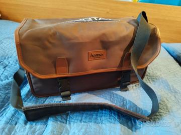 Borsa porta video camera – macchina fotografica