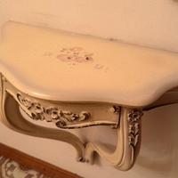 Comodini (coppia) sospesi stile veneziano anni '50