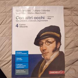 libro scolastico. Con altri occhi . 4