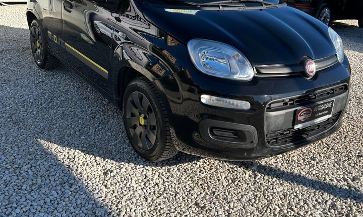 Fiat Panda 1.2 young