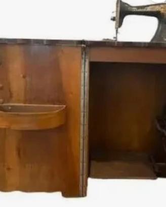 Macchina cucito vintage 