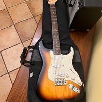 Fender squire