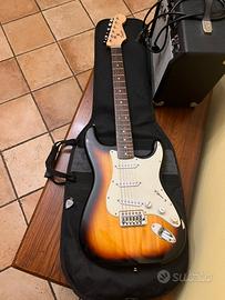 Fender squire