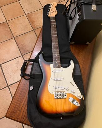 Fender squire