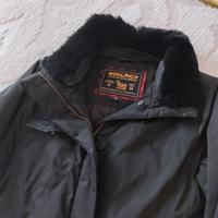 cappotto piumino Woolrich 