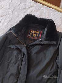 cappotto piumino Woolrich 
