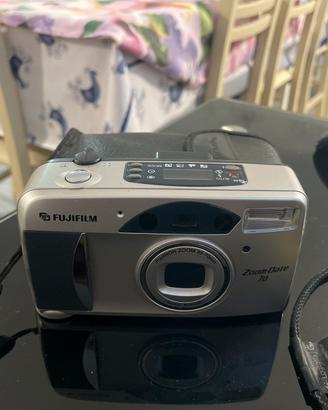 Fujifilm zoom date 70 con datario funzionante
