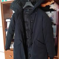 giubbotto donna a vento 