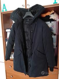 giubbotto donna a vento 