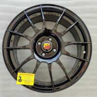 4 Cerchi In Lega NUOVI Per Fiat 500 Abarth Ecc