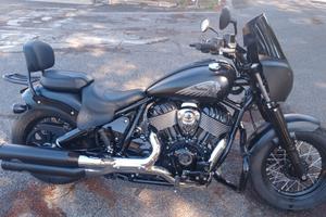 INDIAN CHIEF BOBBER DARK HORSE