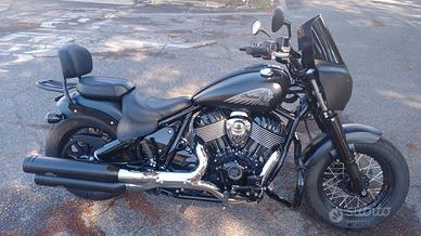 INDIAN CHIEF BOBBER DARK HORSE