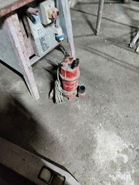 Pompa sommersa per acque scure 380 V