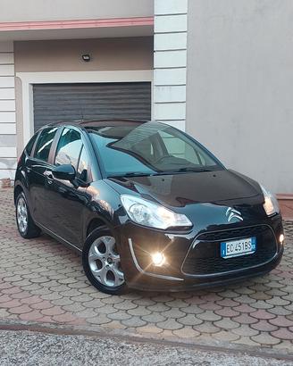 Citroen C3 1.1 Exclusive solo 117.000km
