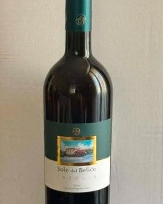 Bottiglia Epoca Sole del Belice 2003 Collezione