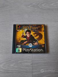 Harry Potter e la camera dei segreti PS1