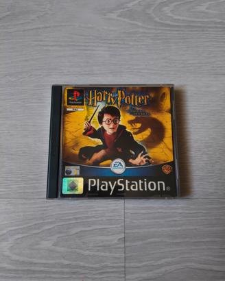 Harry Potter e la camera dei segreti PS1