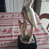 Statua fenicotteri marca Ottaviani