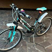 BICICLETTA MTB TORPADO 24 