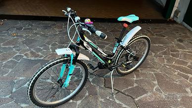 BICICLETTA MTB TORPADO 24 