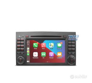 RADIO GPS ANDROID 14 PER MERCEDES VITO VIANO SPRIN