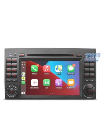 RADIO GPS ANDROID 14 PER MERCEDES VITO VIANO SPRIN