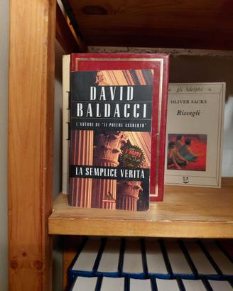 La semplice verità – David Baldacci